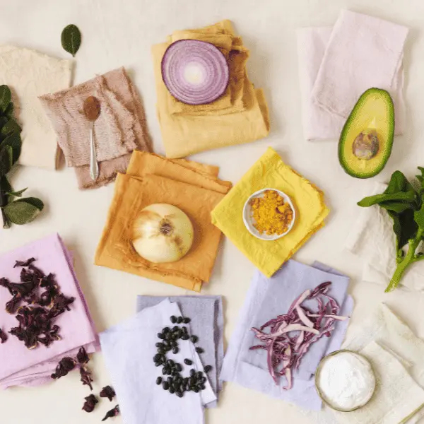 Naturally Dyed, Ethically Sourced