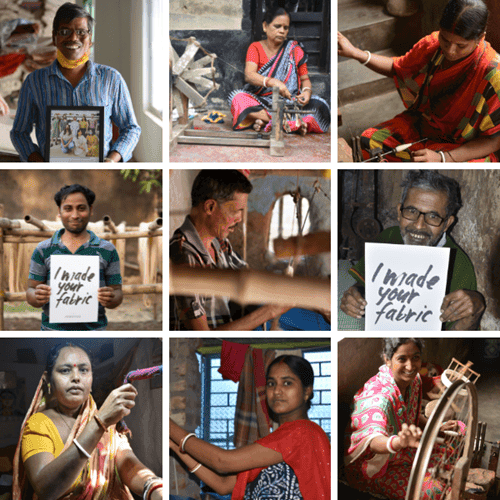 Empowering 500+ Artisans from East India